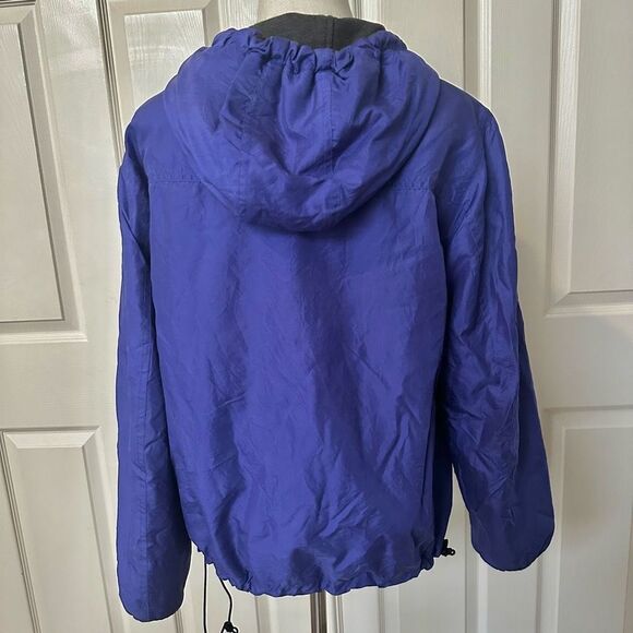 FuDa reversible purple grey jacket - Picture 9 of 13